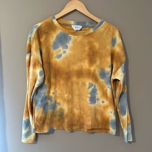 For The Republic Waffle Top